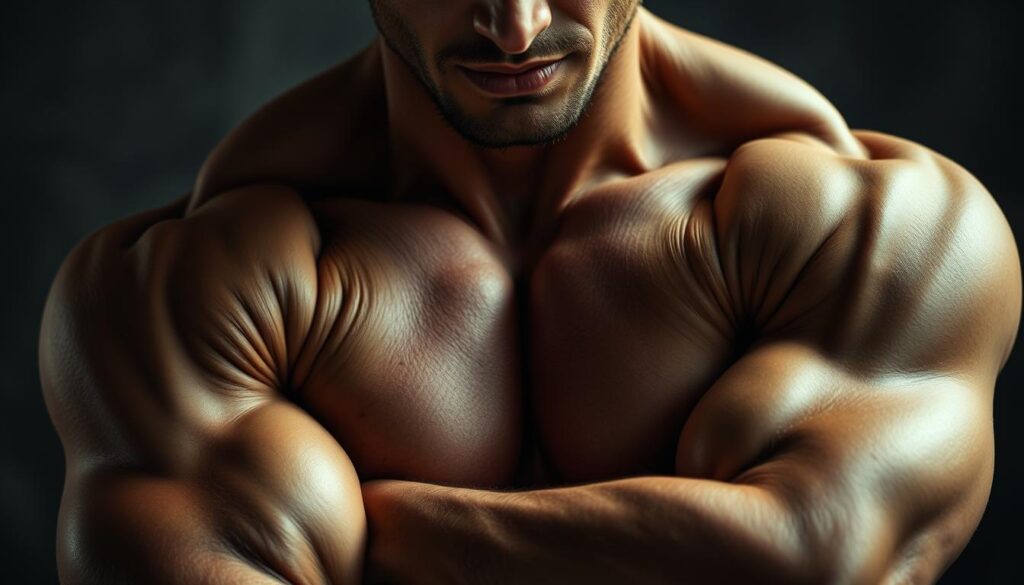 estrías por musculación