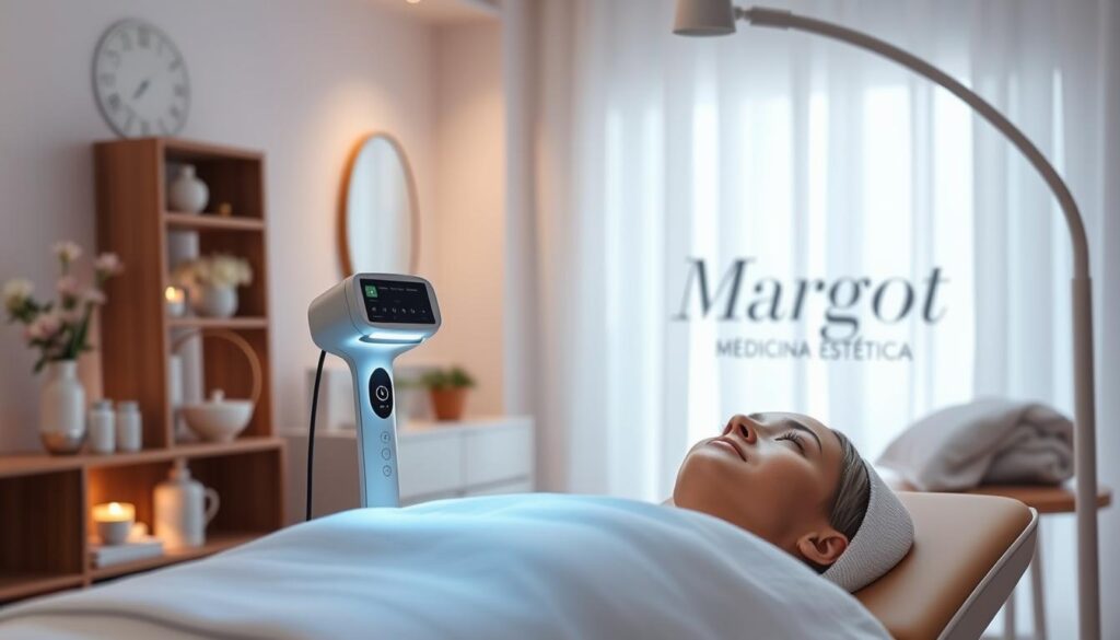 frecuencia radiofrecuencia facial