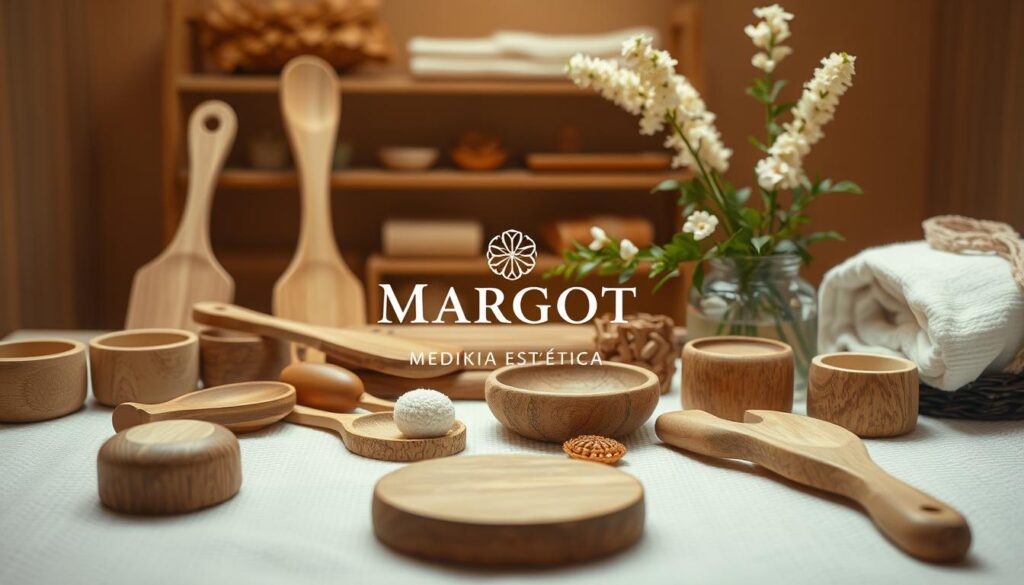 instrumentos de madera