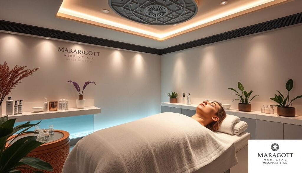 limpieza facial profunda Madrid