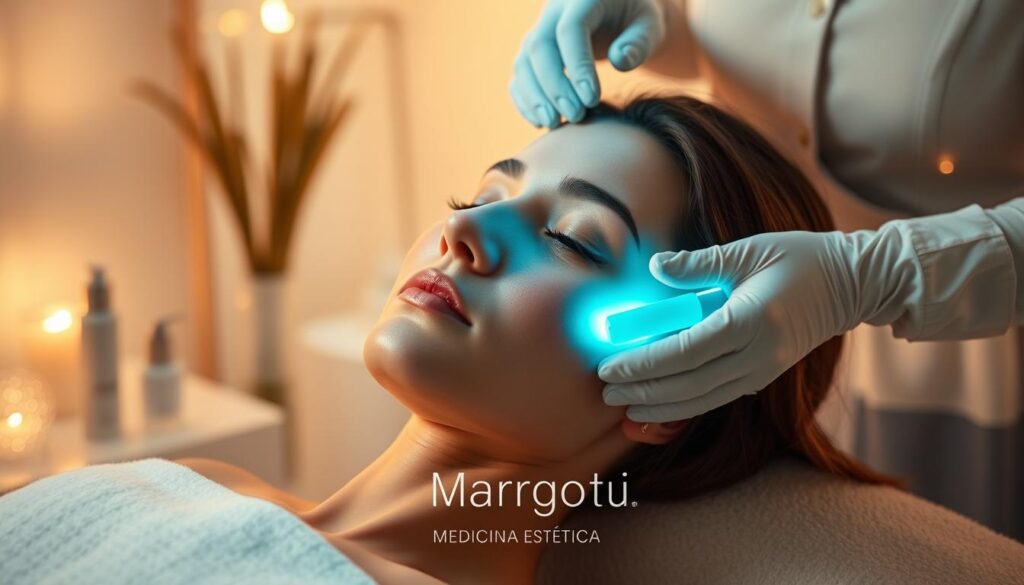 radiofrecuencia facial beneficios