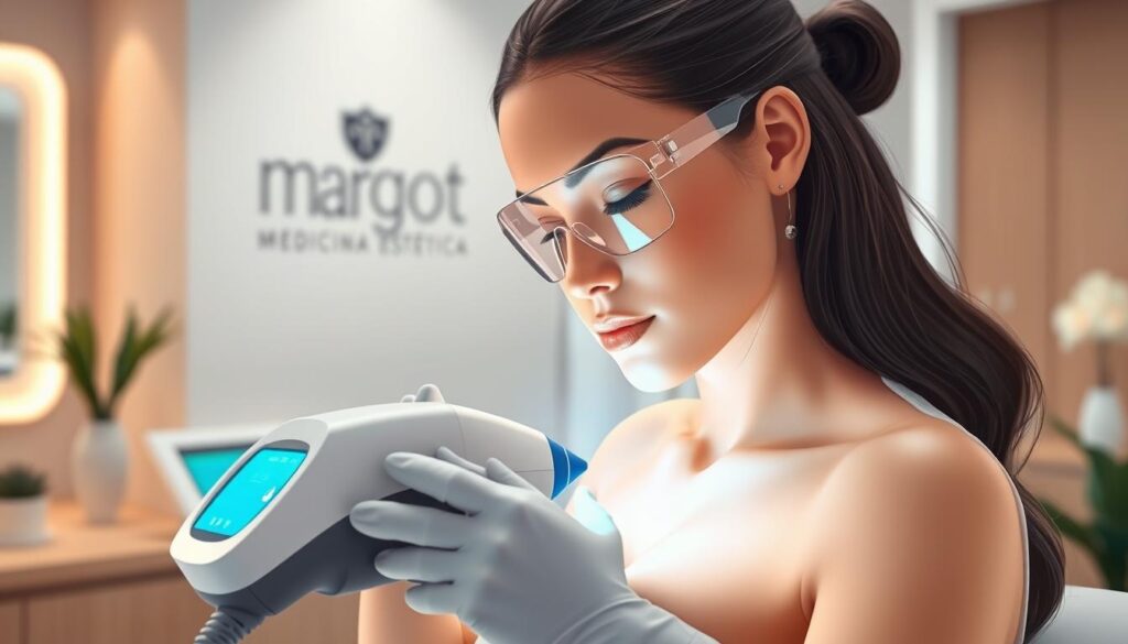 seguridad laser diodo