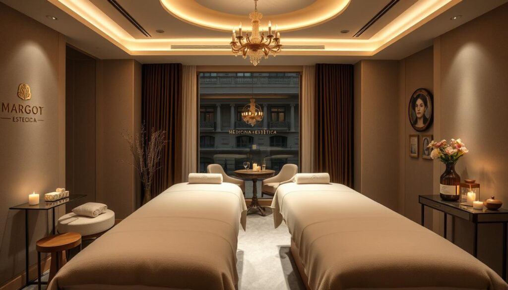 spas Madrid