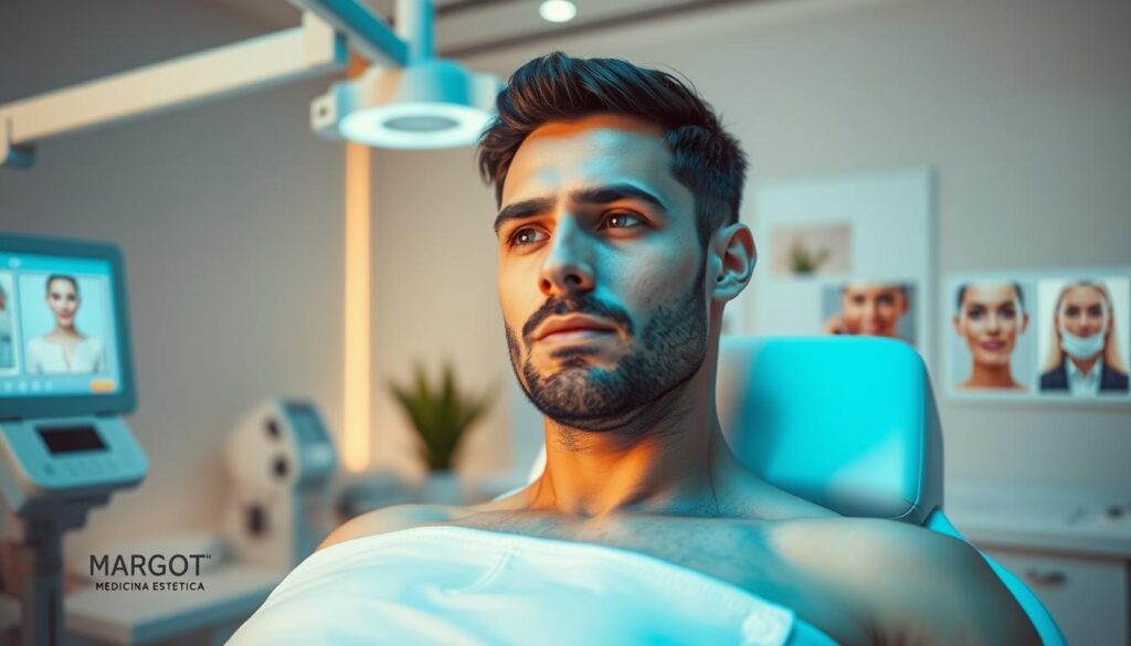 tratamiento estrías hombres