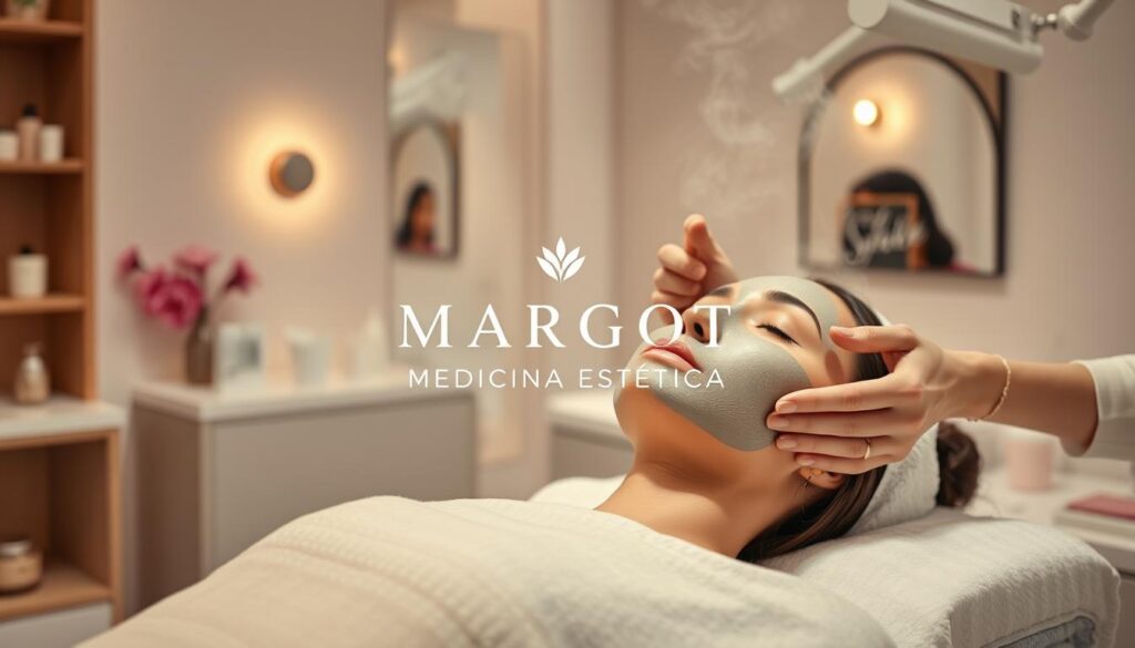 tratamiento limpieza facial profunda