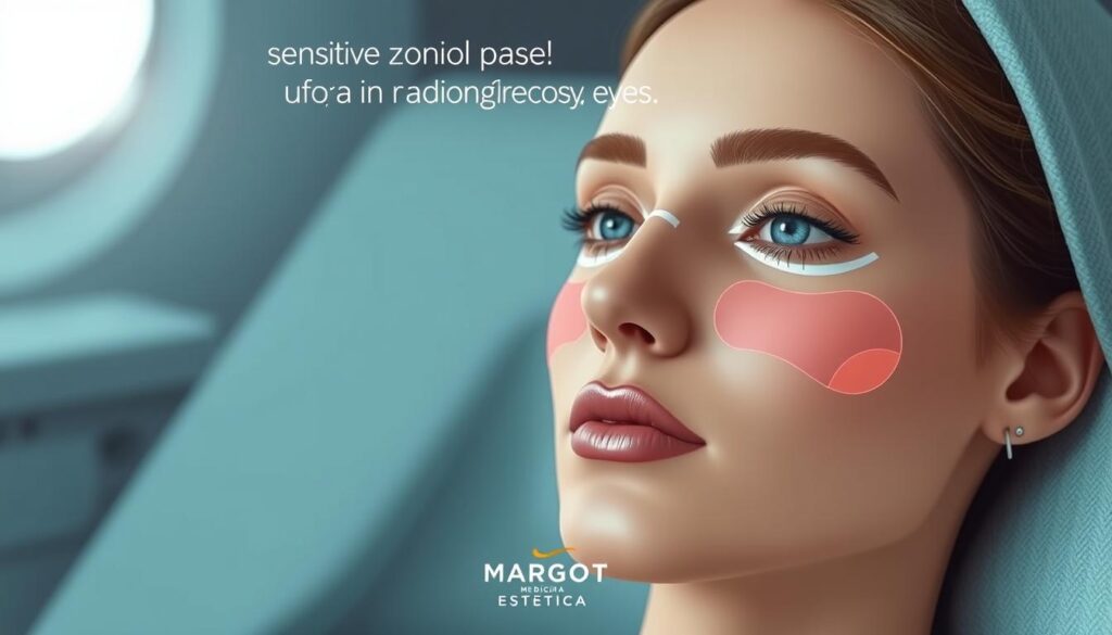 zonas sensibles radiofrecuencia